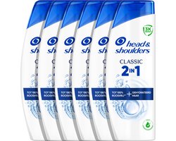 Head & Shoulders Classic 2-in-1 Anti-roos Shampoo en Conditioner - 250ml