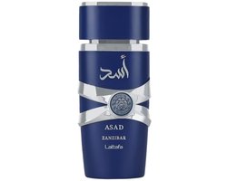 Lattafa - Asad Zanzibar Eau de Parfum - 100ml