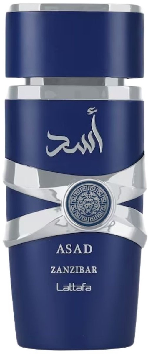 Asad Zanzibar Eau De Parfum (edp) 100ml
