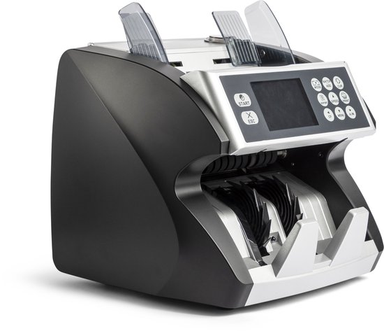 Geldtelmachine Safescan 6175 zwart