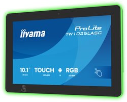 iyama ProLite TW1025LASC-B3PNR - 10 inch - 1280x800 - IPS - Touch - RJ45 - Android 13