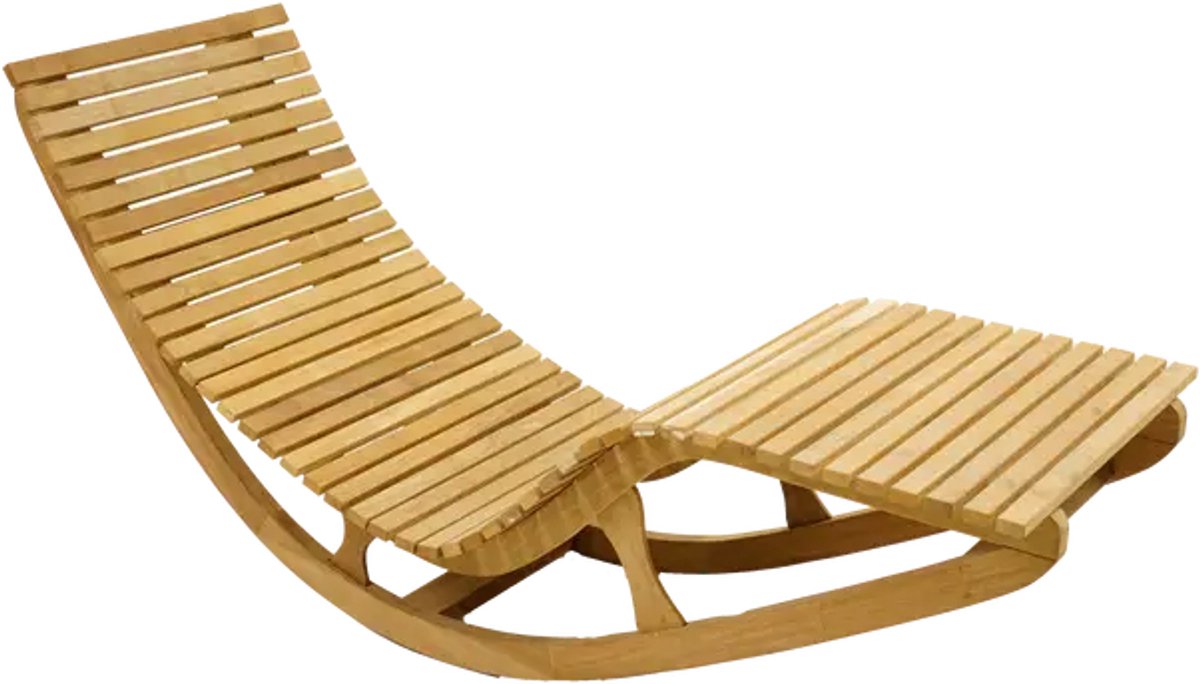 Ligbed teak