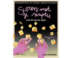 Scoren met je scriptie