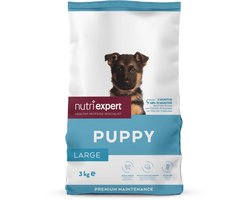 Nutri Expert Puppy Large Hondenvoer 3kg