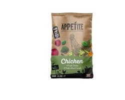 Appetite Senior Droog Hondenvoer met Kip 3kg