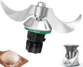 JGS Premium - Professionele Groentesnijder Attachment voor Keukenmachine - Efficiënt
