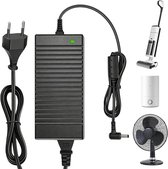 12V 10A voedingsadapter - spanningsomvormer - Adapter - AC 100V-240V tot DC 12V 10A 120W - transformator voeding - 5,5 mm x 2,5 mm DC-stekker - netadapter voor LED-strips LED-driver LCD monitor