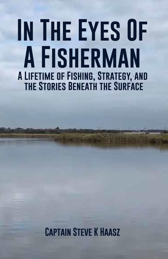In The Eyes of A Fisherman - cover