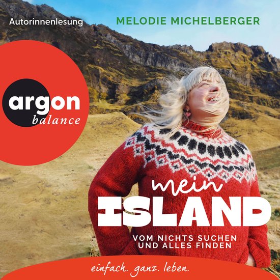 Mein Island - Vom nichts Suchen und alles Finden (Ungekürzt ... - cover