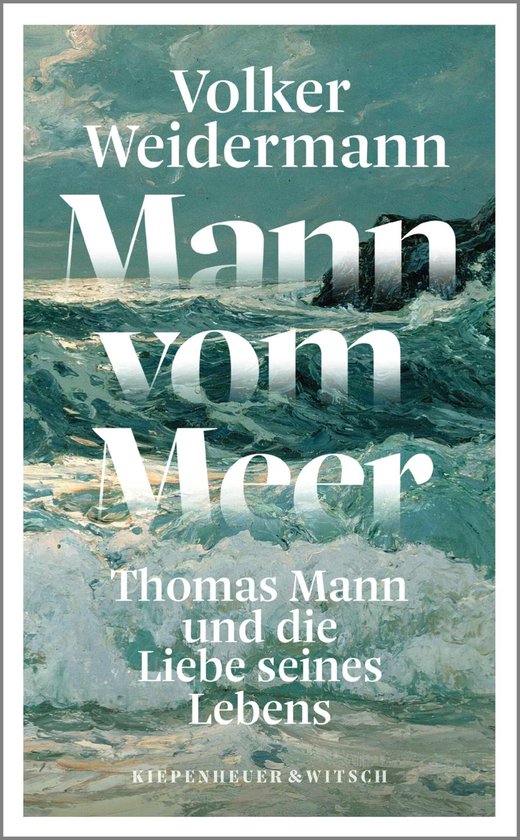 Mann vom Meer - cover