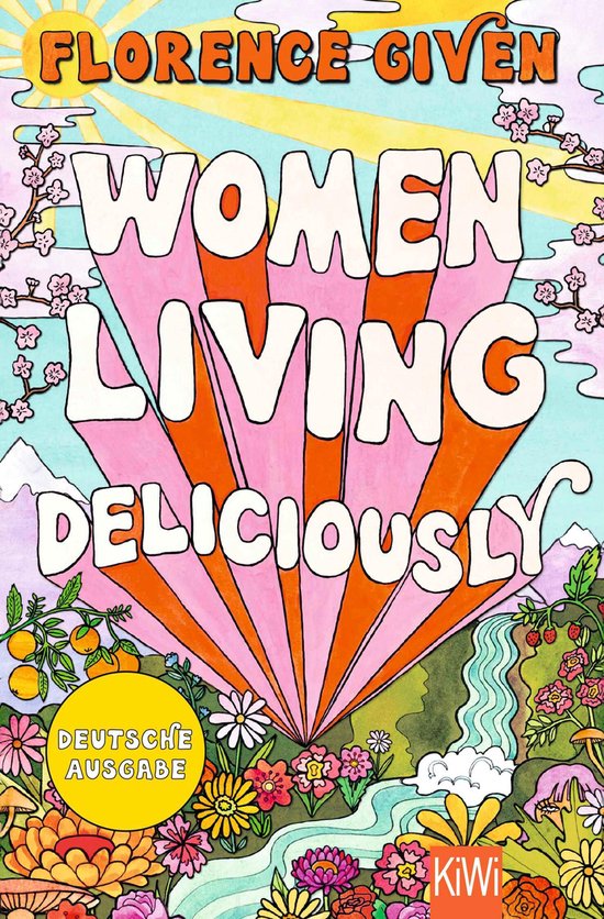 Women Living Deliciously - cover