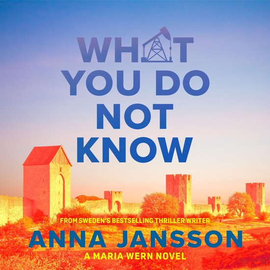 What You Do Not Know - cover