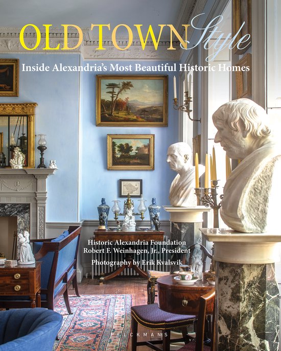 Old Town Style - cover