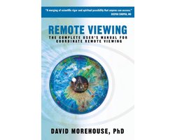 Omslag van Remote Viewing