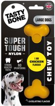 TastyBone - Large - Chicken - Hond - Kauwspeelgoed - Vegan - Kluif - Nylabone