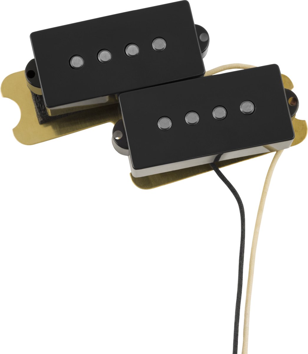 Fender Pure Vintage '60s Precision Bass Pickup Set - Bass pickup