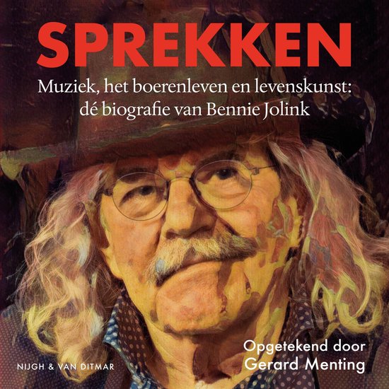 Sprekken - cover