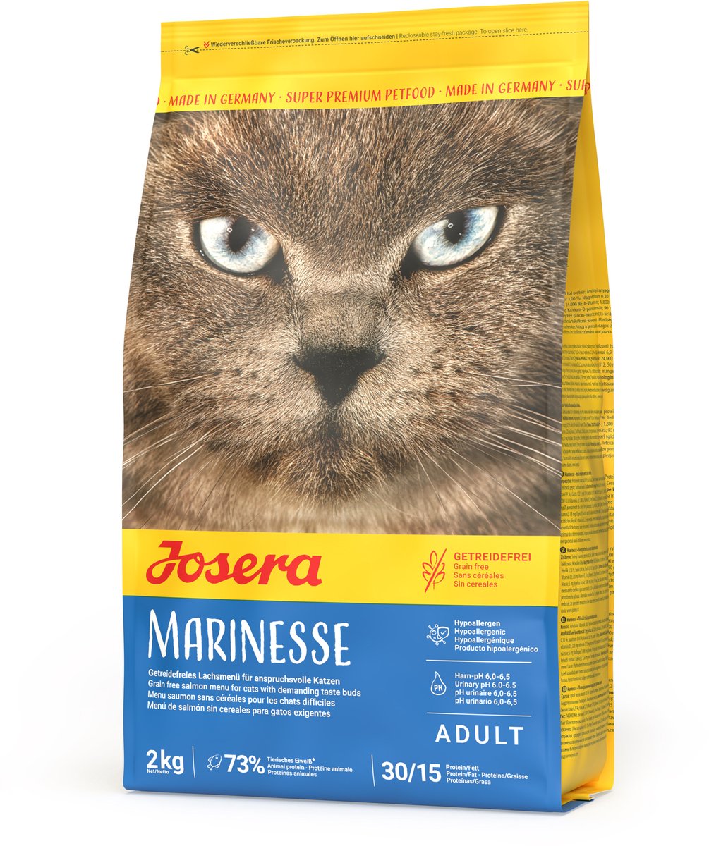 Josera Josera Marinesse - Kattenvoer - 2kg