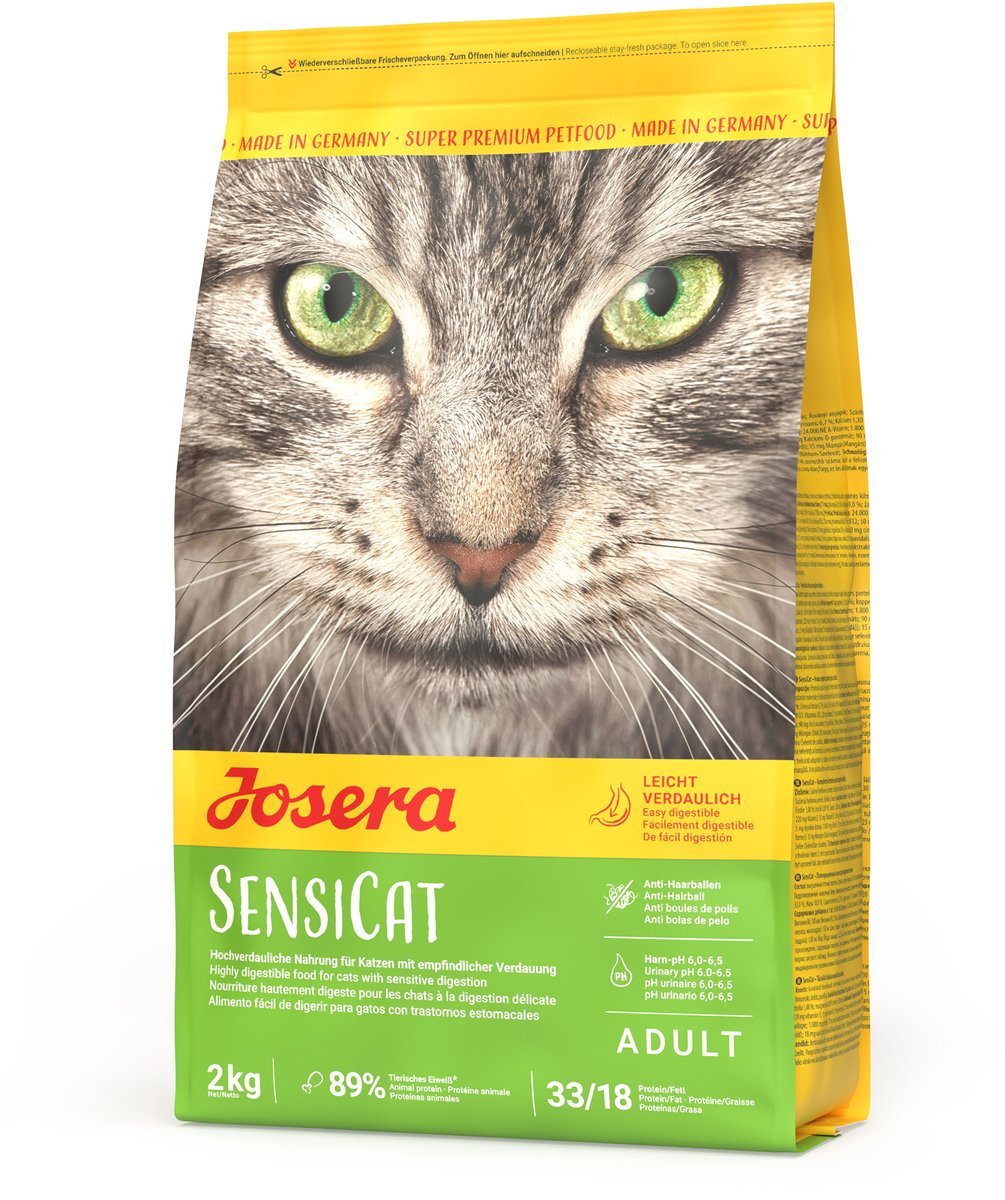 Josera Josera SensiCat - Kattenvoer - 2kg