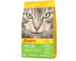 Josera SensiCat - Kattenvoer - 2kg