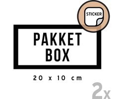 Pictogram/ stickers (2x) | 