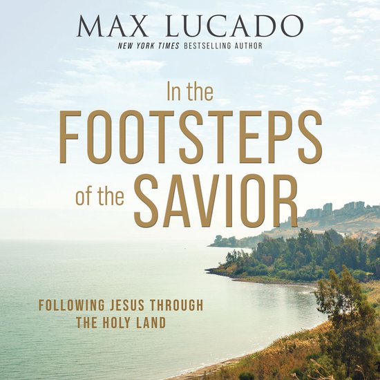 In the Footsteps of the Savior - cover