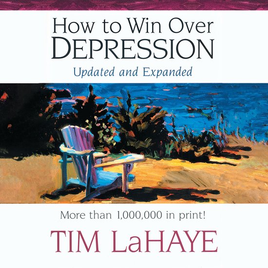 How to Win Over Depression - cover
