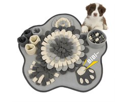 4Paw Snuffelmat hond XL 60 x 60 cm - Hondenspeelgoed - Likmat