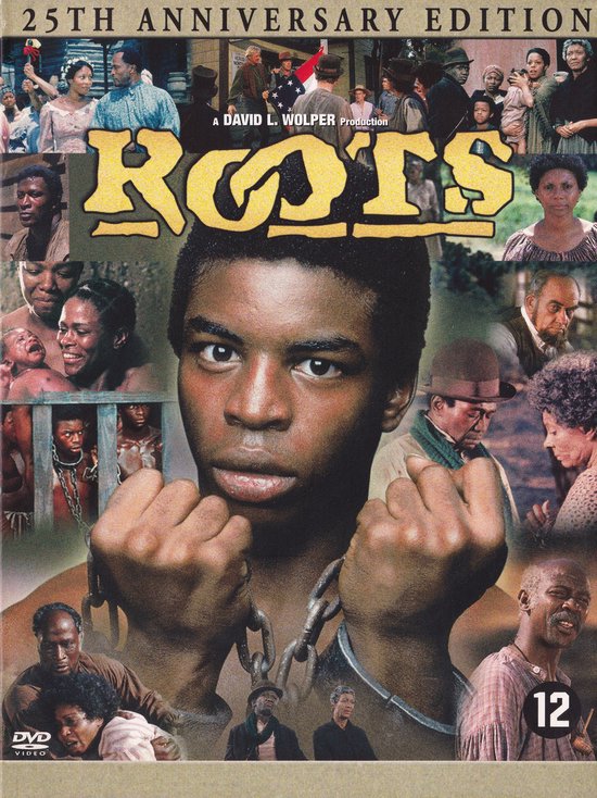 Roots (25th Anniversary Edition - 3 Dvd's)