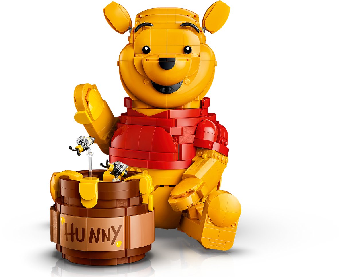 LEGO Disney Winnie de Poeh - 43300 – foto 4