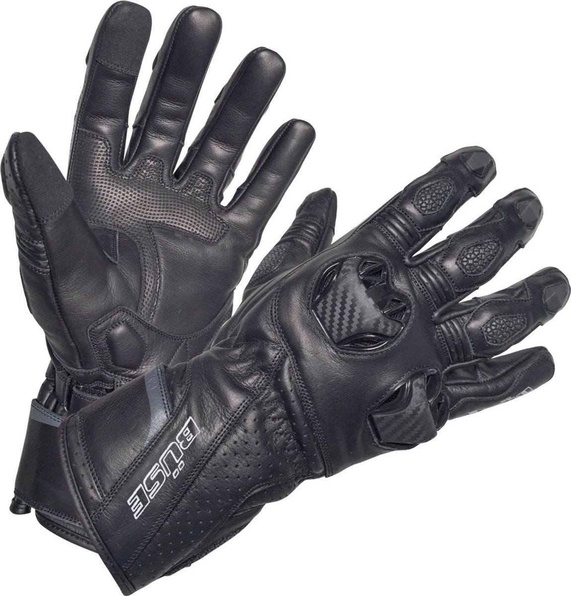 Büse Seca Zwarte Handschoenen - Handschoen