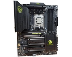 Azerty Combokit MSI Tomahawk 9850X3D - Combokit - AMD Ryzen 7 9850X3D - MSI MAG B850 Tomahawk Max WiFi