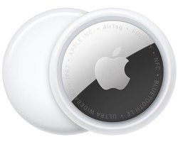 Apple AirTag - 2e generatie (2026) - 1 stuk