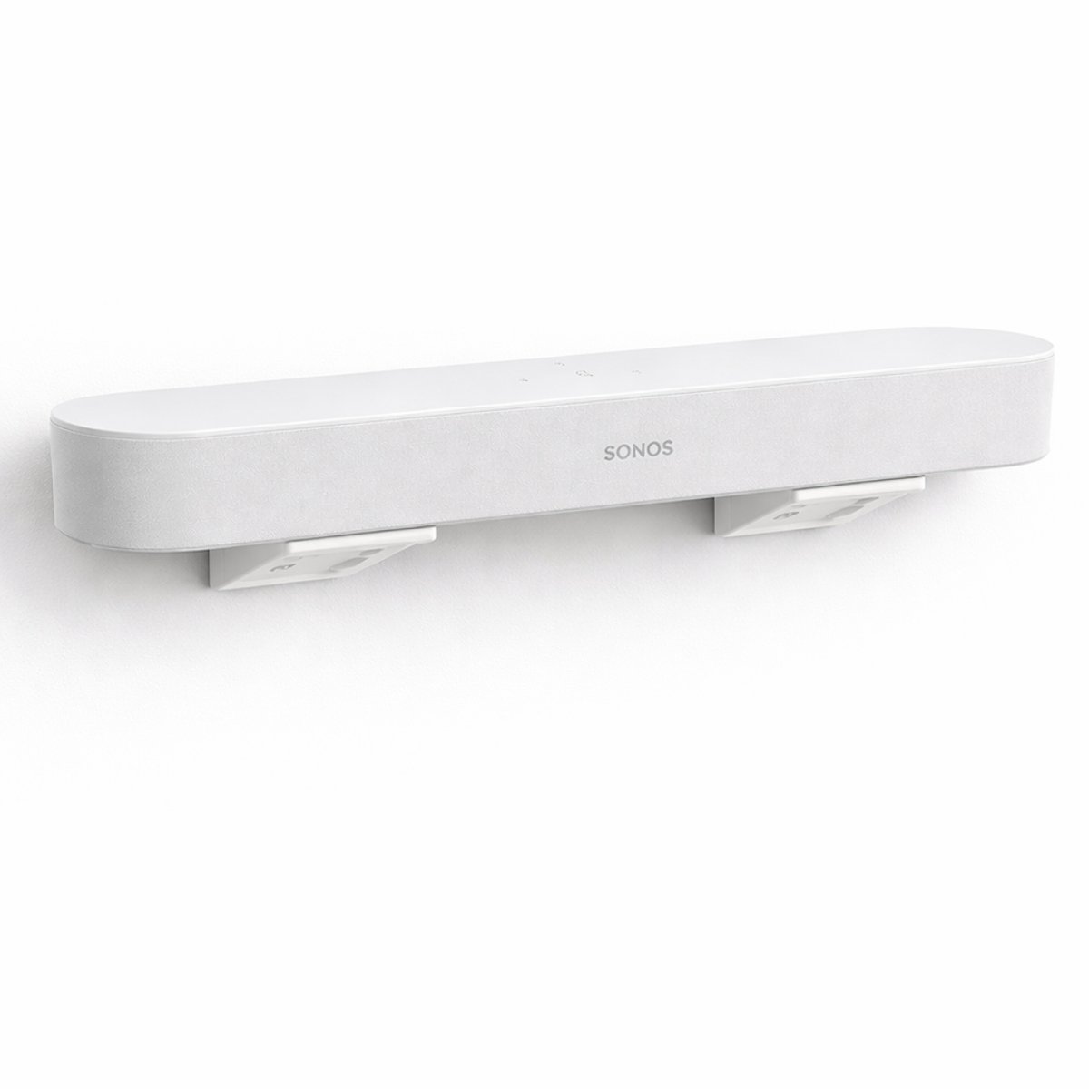 YUOM. Wandhouder geschikt voor Sonos Beam – Muurbeugel – Wit