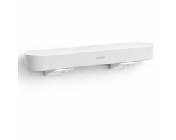 YUOM. Wandhouder geschikt voor Sonos Beam – Muurbeugel – Wit
