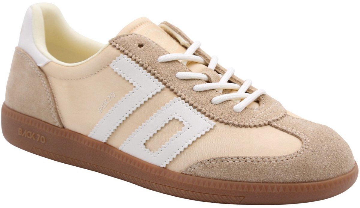 Back70 - Schoenen - Beige - Vrouwen - Maat 40 -