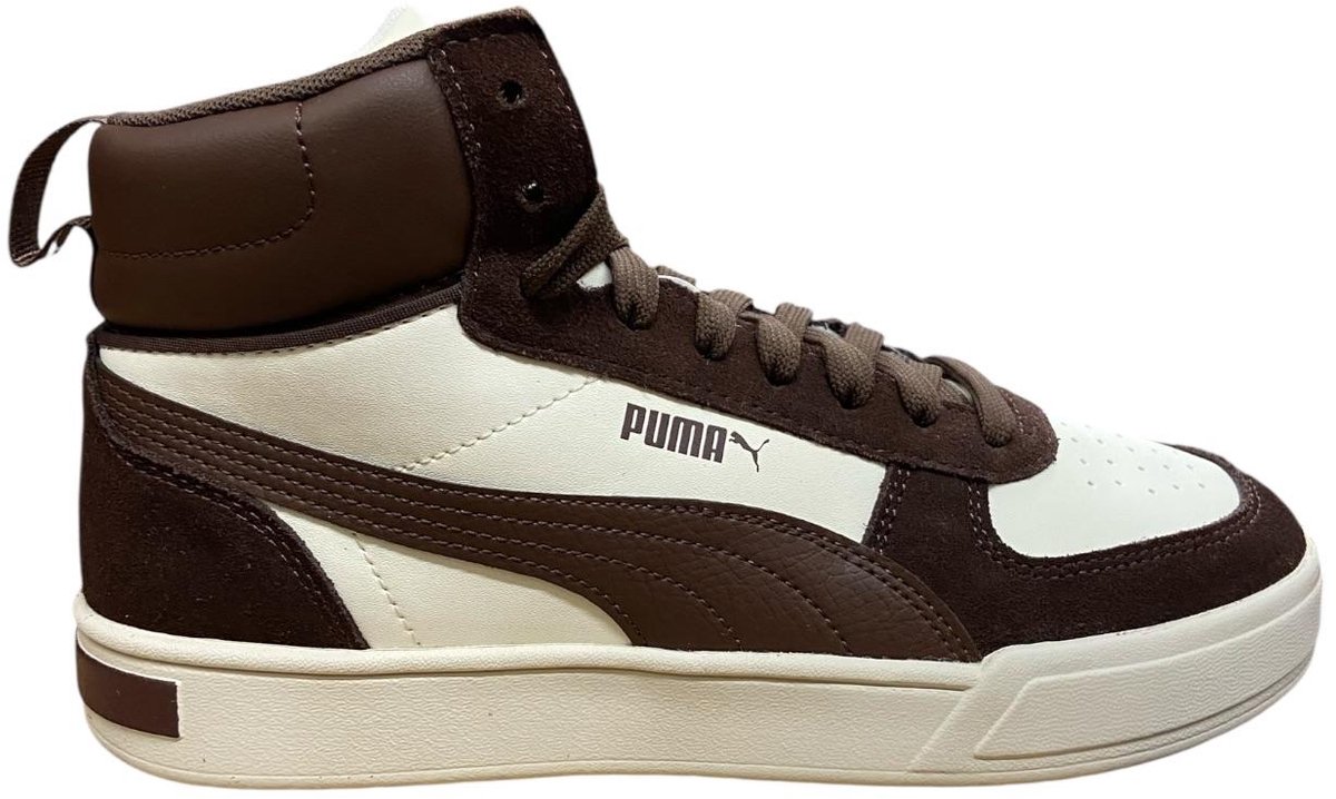 PUMA CAVEN MID SD Sneakers Unisex Bruin