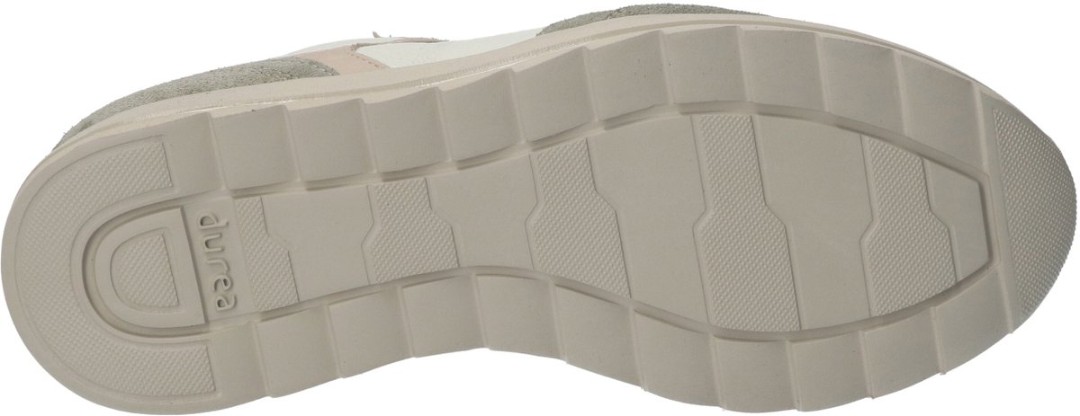Durea groene dames sneakers