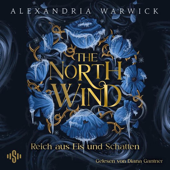 The North Wind – Reich aus Eis und Schatten (The Four Wind ... - cover