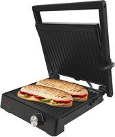 Tasty&Grill 3000 RockWater MixGrill Piastra da cucina elettrica da 2600 W con rivestimento