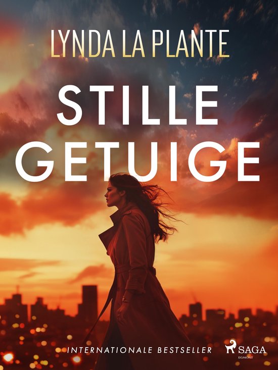 Stille getuige - cover