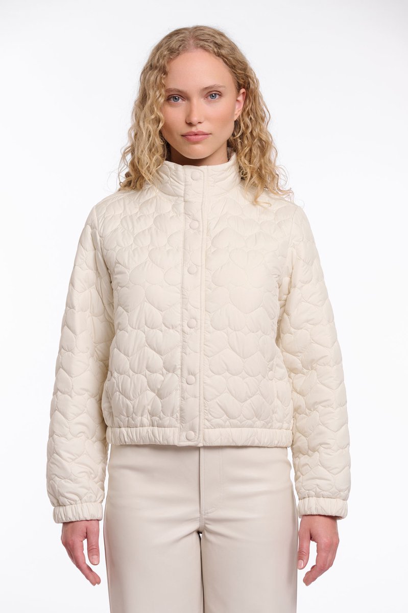 Rino & Pelle Jackets - Aba padded jacket - Effen