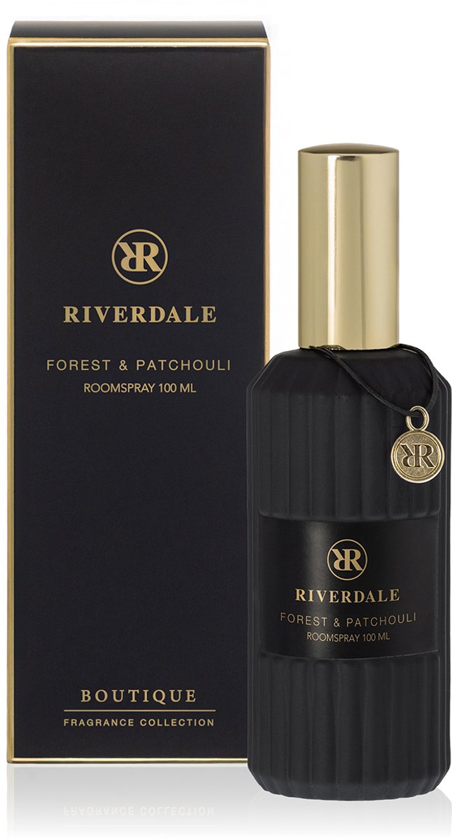 Riverdale - Roomspray Couture zwart 100ml