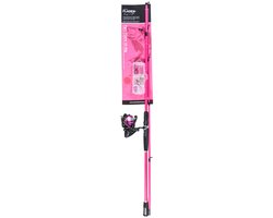 Fladen Flight Spin Combo 2.10m Limegroen (10-30g) - Roofvis Set van Fladen — afbeelding 2