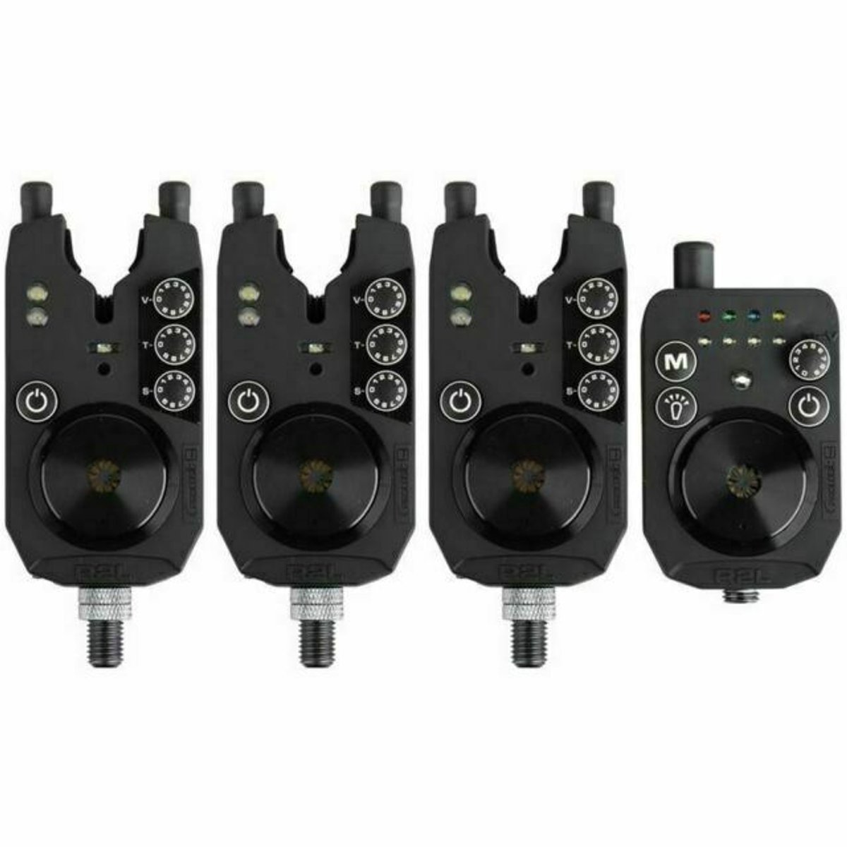 Prologic R2L Bite Alarm Presentation 3+1 Set