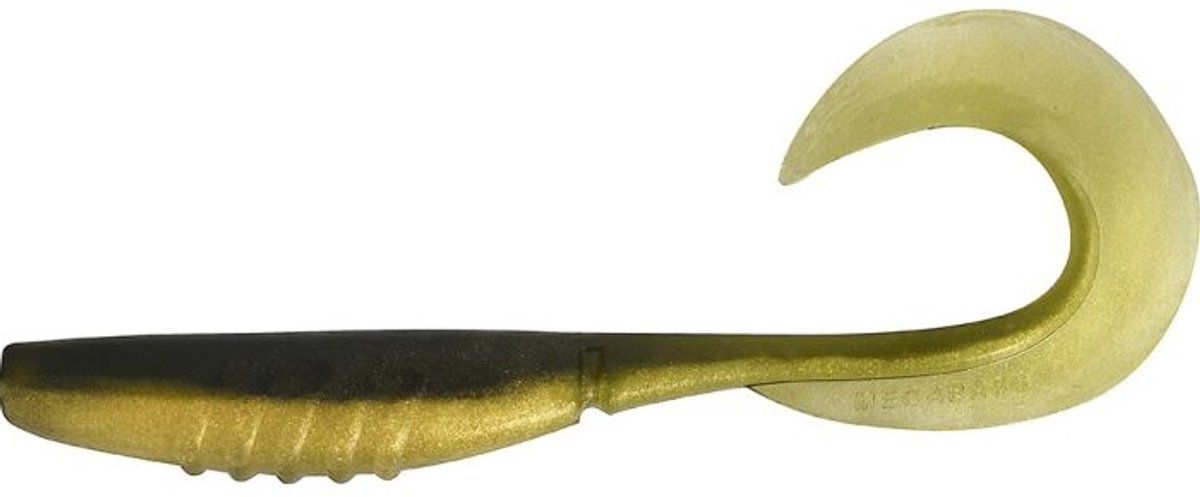 Megabass X Layer Curly Anguille 7.5cm Anguille - PROMO