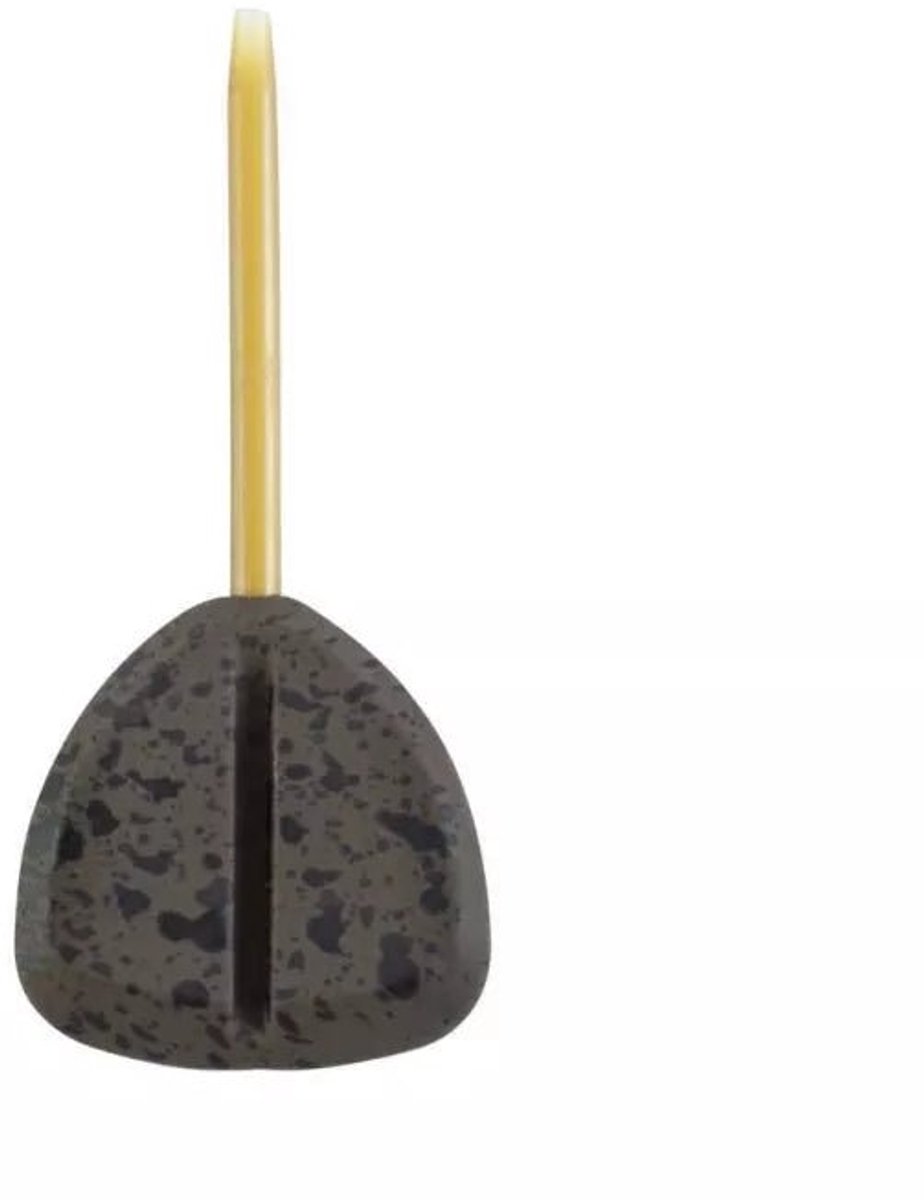 Avid Carp In-Line Flat Pear Lead Camo / 99g