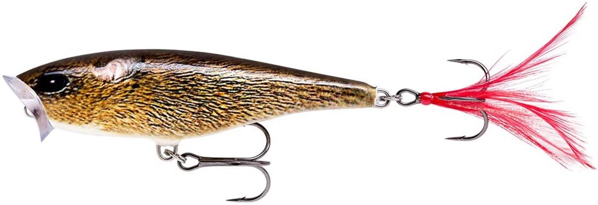 Rapala Skitter Pop Live Field Mouse 5cm Live Field Mouse