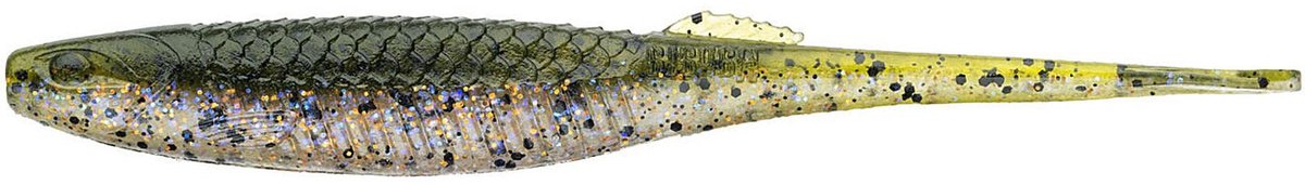 Rapala CrushCity The Stingman Dach Vador 10cm Dach Vador