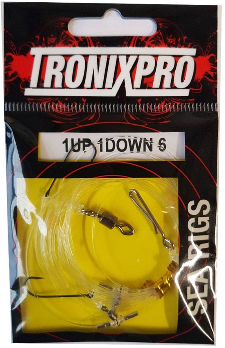Tronixpro 1 Up 1down Rig #6